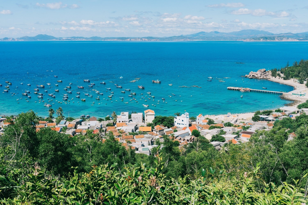 Tour du lịch Cù Lao Xanh – Tour ghép đi về trong ngày
