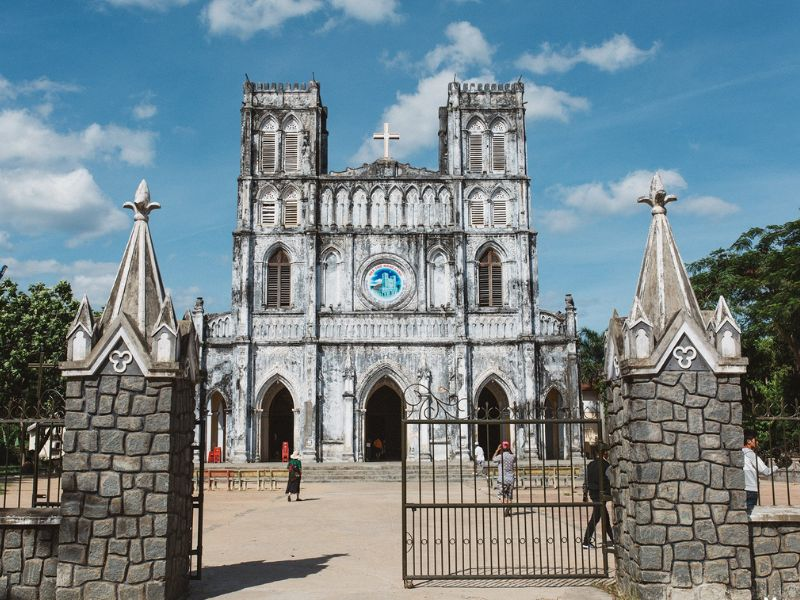 Tour Phú Yên 1 ngày – Khám phá xứ sở hoa vàng cỏ xanh - Ảnh 8