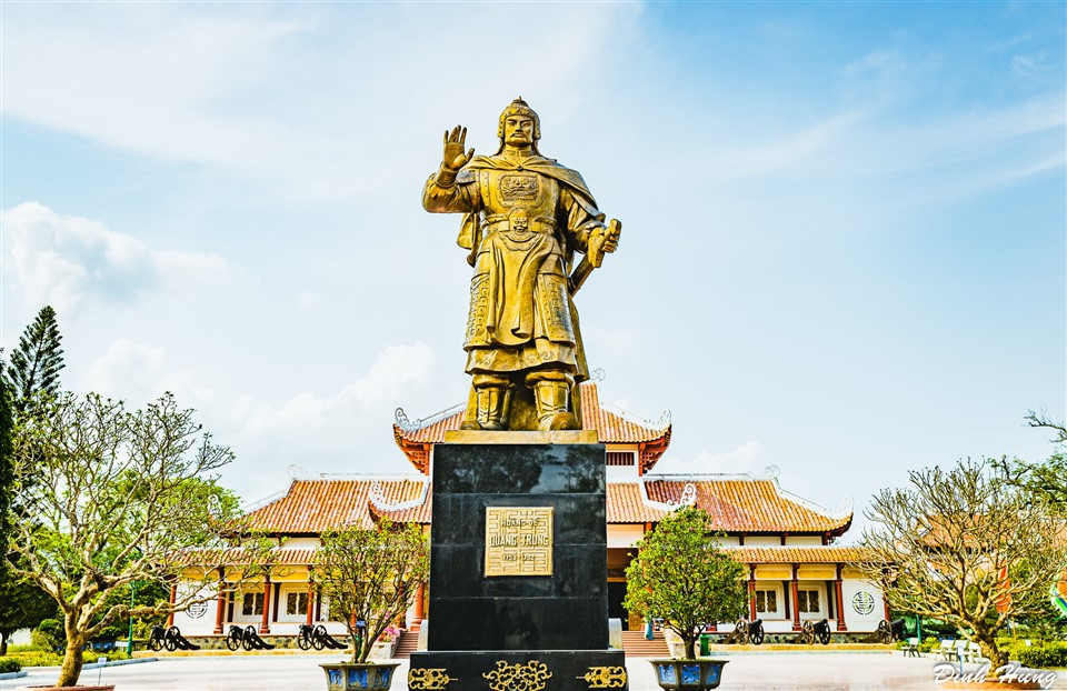 Tour Tây Sơn 1 Ngày – Hành Trình Về Miền Đất Võ & Lịch Sử Hào Hùng - Ảnh 2