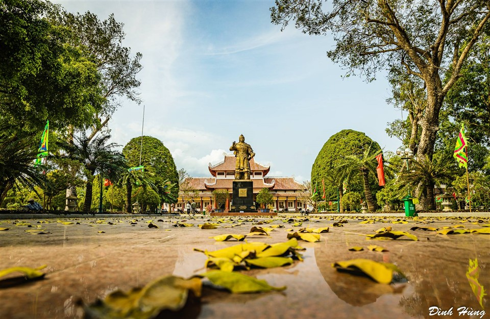 Tour Tây Sơn 1 Ngày – Hành Trình Về Miền Đất Võ & Lịch Sử Hào Hùng