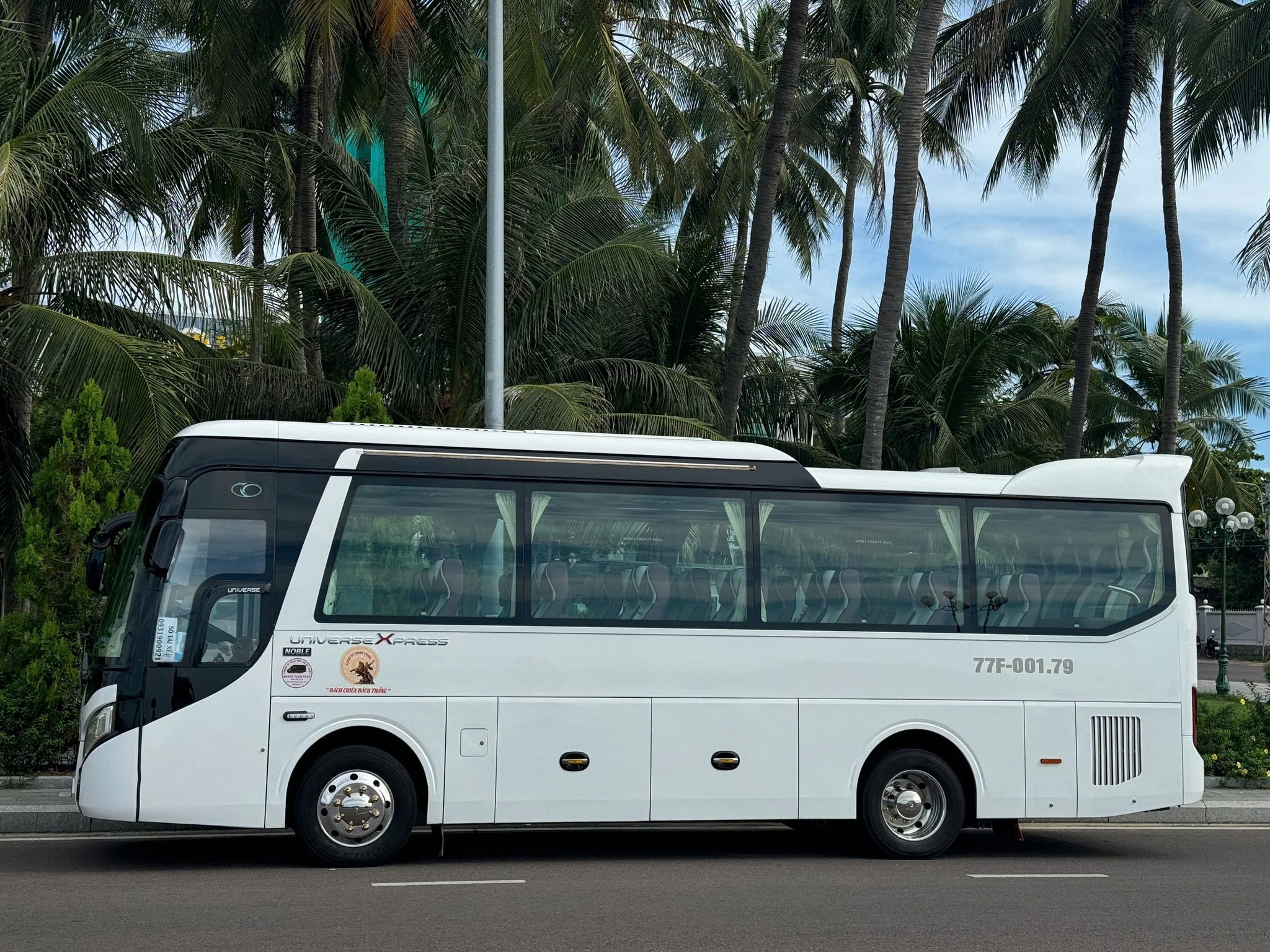 Xe 29 chỗ